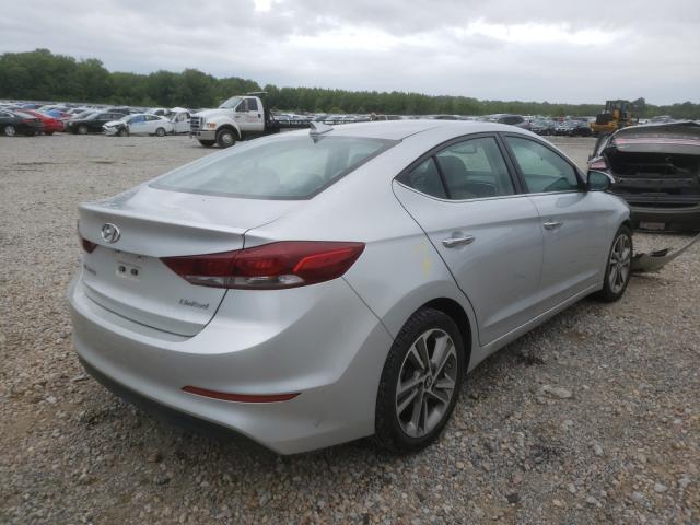 Photo 3 VIN: 5NPD84LF0HH073255 - HYUNDAI ELANTRA SE 