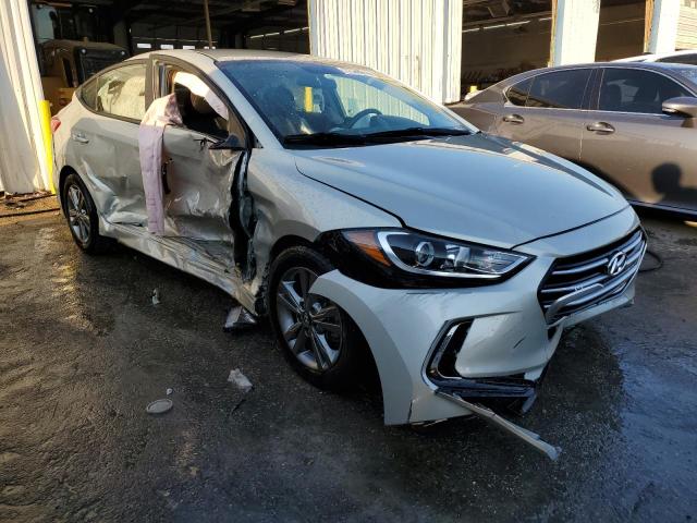 Photo 3 VIN: 5NPD84LF0HH075085 - HYUNDAI ELANTRA SE 