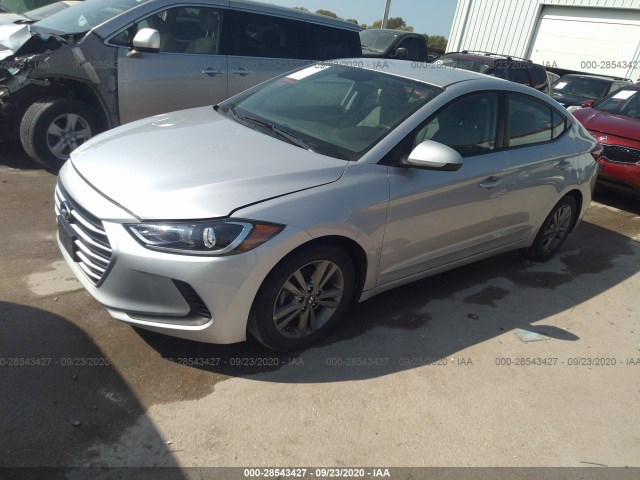 Photo 1 VIN: 5NPD84LF0HH079489 - HYUNDAI ELANTRA 