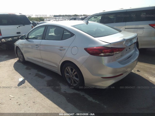 Photo 2 VIN: 5NPD84LF0HH079489 - HYUNDAI ELANTRA 