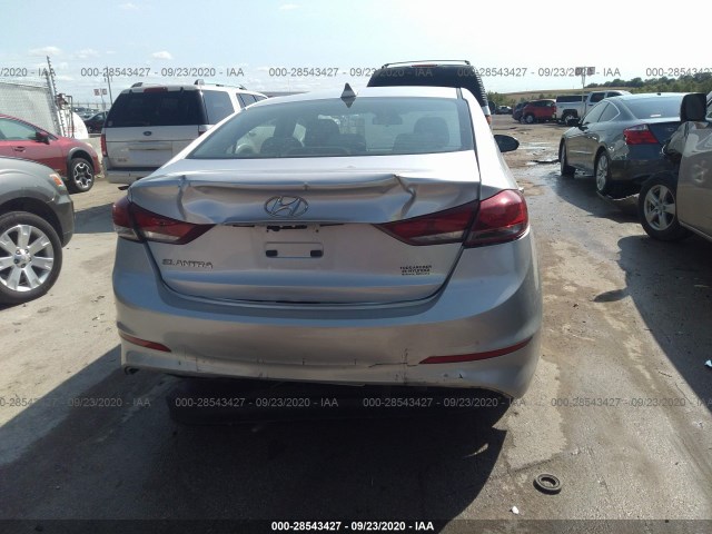 Photo 5 VIN: 5NPD84LF0HH079489 - HYUNDAI ELANTRA 