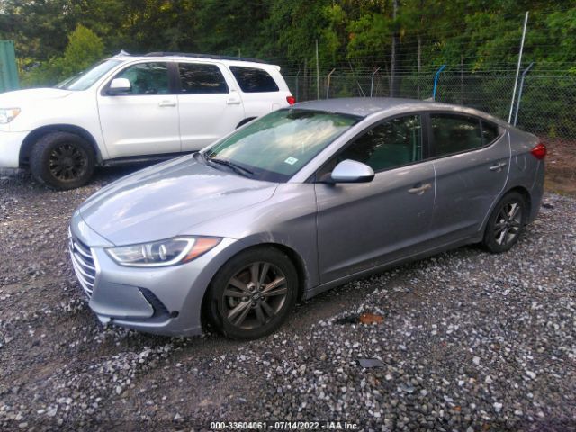 Photo 1 VIN: 5NPD84LF0HH080691 - HYUNDAI ELANTRA 