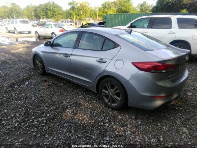 Photo 2 VIN: 5NPD84LF0HH080691 - HYUNDAI ELANTRA 