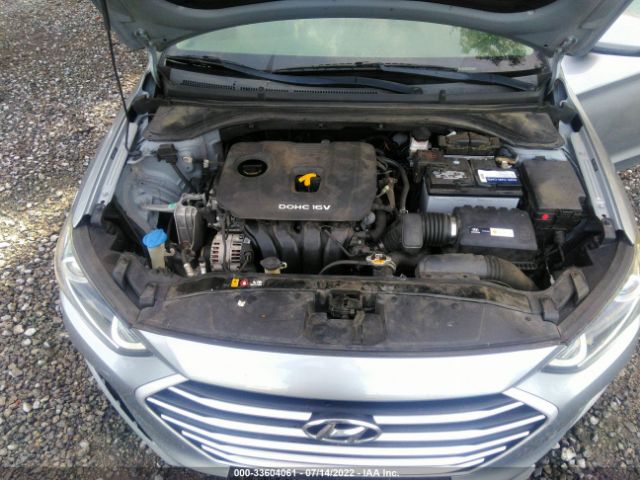 Photo 9 VIN: 5NPD84LF0HH080691 - HYUNDAI ELANTRA 