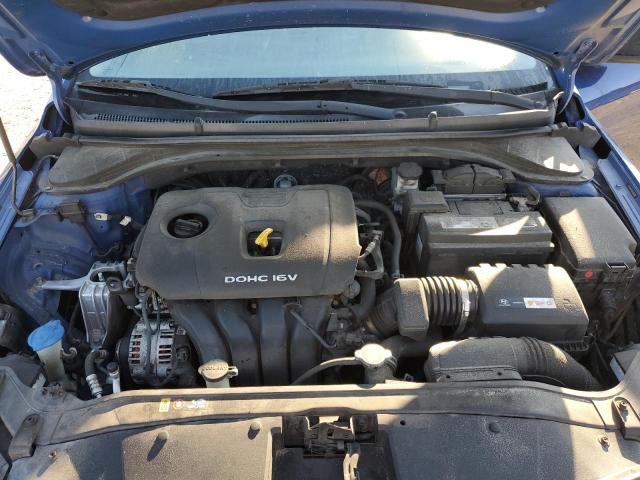 Photo 10 VIN: 5NPD84LF0HH081064 - HYUNDAI ELANTRA SE 