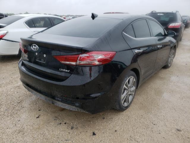 Photo 3 VIN: 5NPD84LF0HH081730 - HYUNDAI ELANTRA 