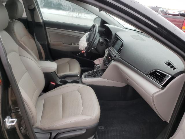 Photo 4 VIN: 5NPD84LF0HH081730 - HYUNDAI ELANTRA 