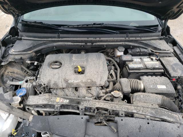 Photo 6 VIN: 5NPD84LF0HH081730 - HYUNDAI ELANTRA 