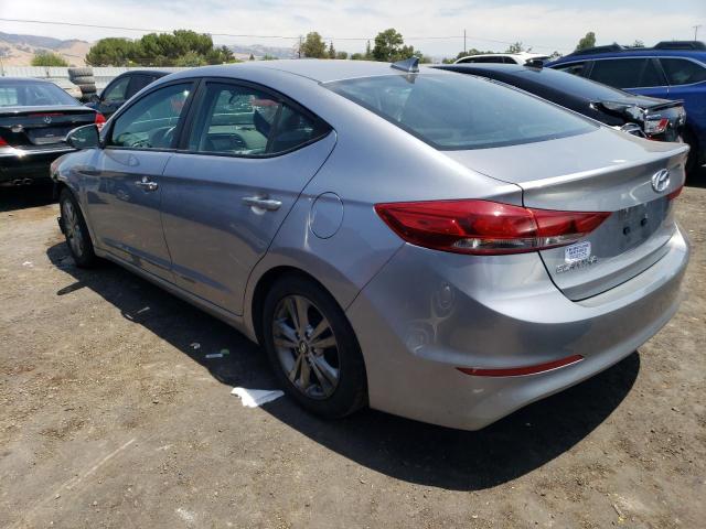 Photo 1 VIN: 5NPD84LF0HH083588 - HYUNDAI ELANTRA 