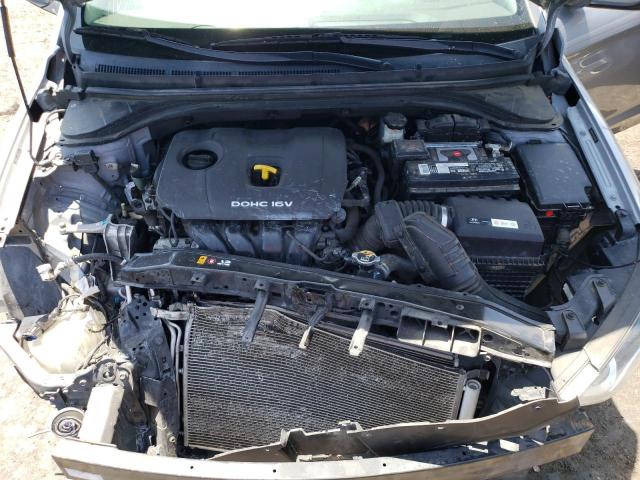 Photo 10 VIN: 5NPD84LF0HH083588 - HYUNDAI ELANTRA 