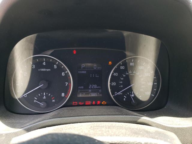 Photo 8 VIN: 5NPD84LF0HH083588 - HYUNDAI ELANTRA 