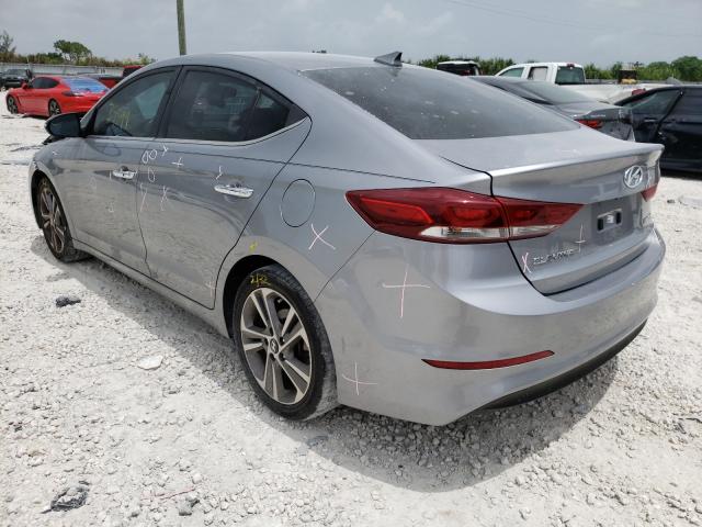 Photo 2 VIN: 5NPD84LF0HH084496 - HYUNDAI ELANTRA SE 