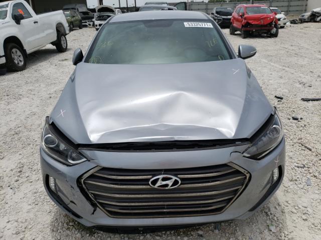 Photo 8 VIN: 5NPD84LF0HH084496 - HYUNDAI ELANTRA SE 