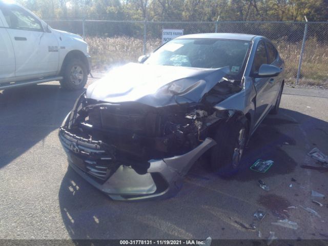 Photo 1 VIN: 5NPD84LF0HH085437 - HYUNDAI ELANTRA 