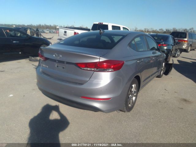 Photo 3 VIN: 5NPD84LF0HH085437 - HYUNDAI ELANTRA 