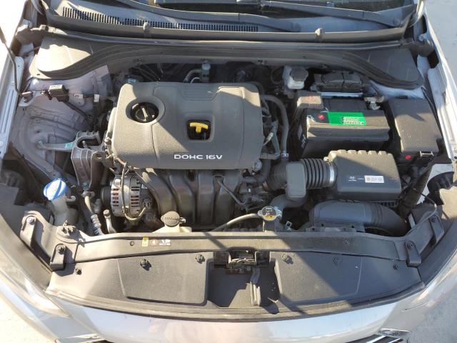 Photo 10 VIN: 5NPD84LF0HH086510 - HYUNDAI ELANTRA SE 