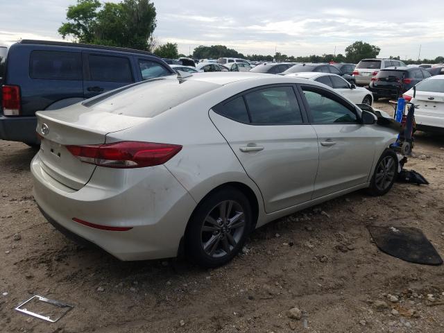 Photo 3 VIN: 5NPD84LF0HH087592 - HYUNDAI ELANTRA SE 