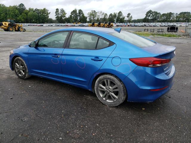 Photo 1 VIN: 5NPD84LF0HH087706 - HYUNDAI ELANTRA SE 