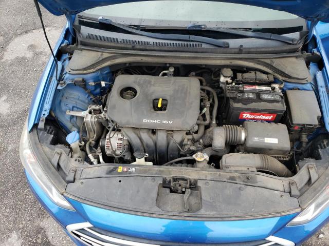 Photo 10 VIN: 5NPD84LF0HH087706 - HYUNDAI ELANTRA SE 