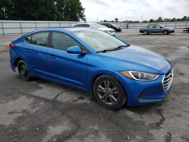 Photo 3 VIN: 5NPD84LF0HH087706 - HYUNDAI ELANTRA SE 