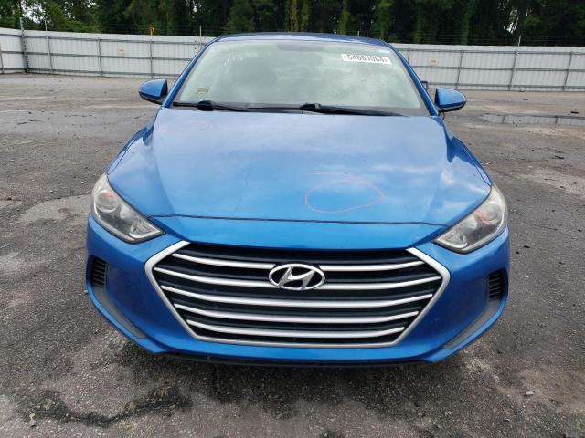 Photo 4 VIN: 5NPD84LF0HH087706 - HYUNDAI ELANTRA SE 