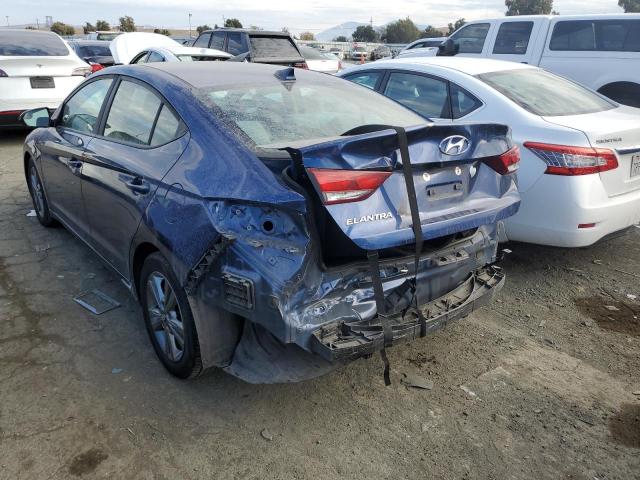 Photo 1 VIN: 5NPD84LF0HH088628 - HYUNDAI ELANTRA 