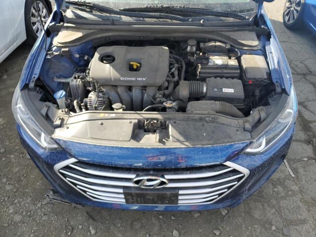 Photo 10 VIN: 5NPD84LF0HH088628 - HYUNDAI ELANTRA 