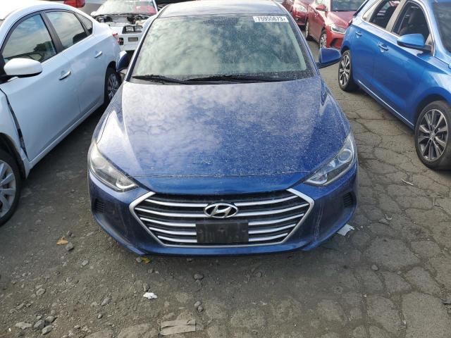 Photo 4 VIN: 5NPD84LF0HH088628 - HYUNDAI ELANTRA 