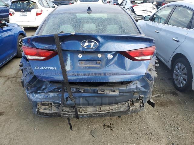 Photo 5 VIN: 5NPD84LF0HH088628 - HYUNDAI ELANTRA 