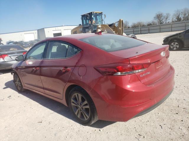 Photo 1 VIN: 5NPD84LF0HH089262 - HYUNDAI ELANTRA SE 