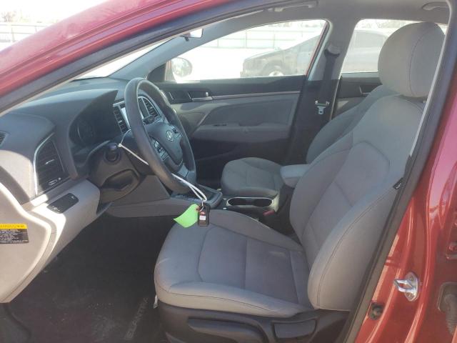 Photo 6 VIN: 5NPD84LF0HH089262 - HYUNDAI ELANTRA SE 