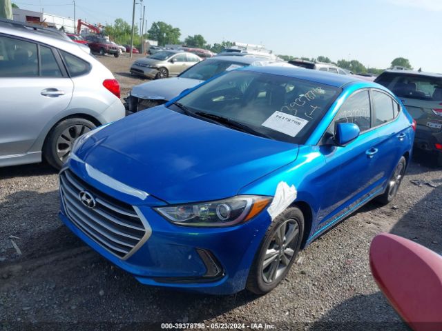 Photo 1 VIN: 5NPD84LF0HH089522 - HYUNDAI ELANTRA 