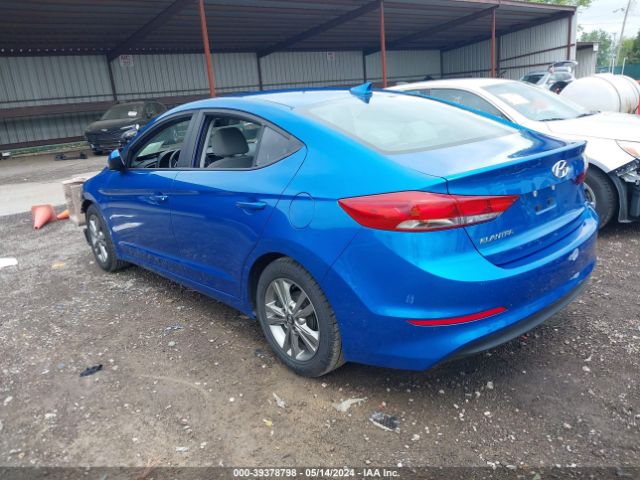 Photo 2 VIN: 5NPD84LF0HH089522 - HYUNDAI ELANTRA 