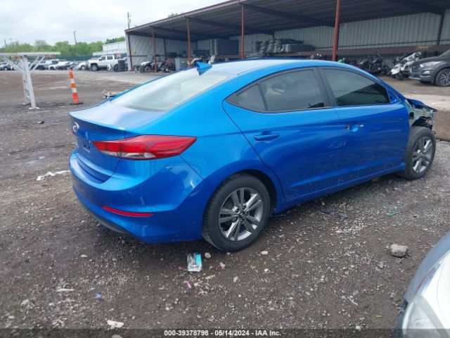 Photo 3 VIN: 5NPD84LF0HH089522 - HYUNDAI ELANTRA 