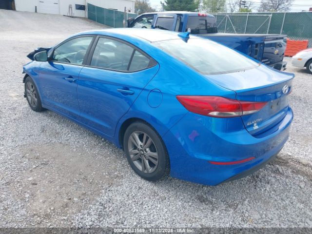 Photo 2 VIN: 5NPD84LF0HH091173 - HYUNDAI ELANTRA 