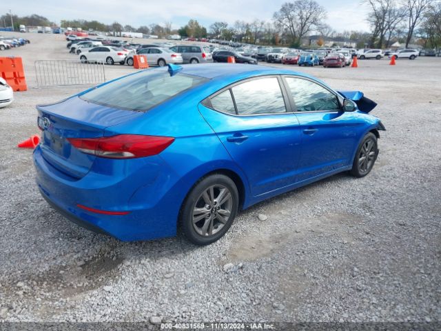 Photo 3 VIN: 5NPD84LF0HH091173 - HYUNDAI ELANTRA 