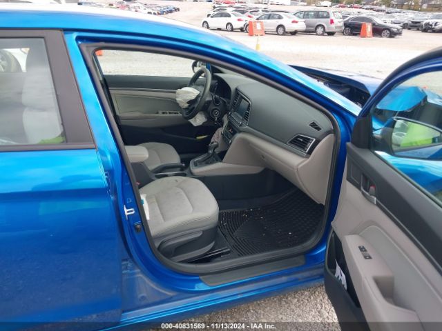 Photo 4 VIN: 5NPD84LF0HH091173 - HYUNDAI ELANTRA 