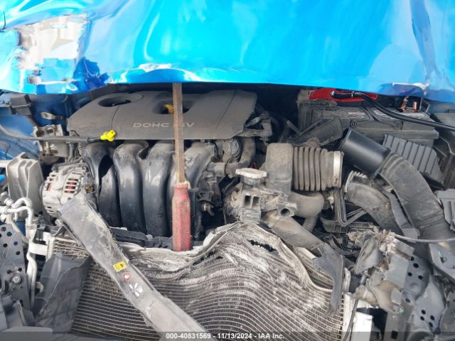 Photo 9 VIN: 5NPD84LF0HH091173 - HYUNDAI ELANTRA 