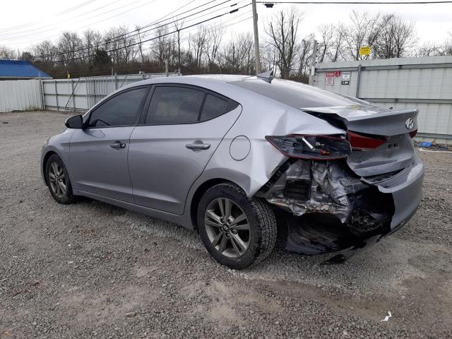 Photo 1 VIN: 5NPD84LF0HH092341 - HYUNDAI ELANTRA SE 