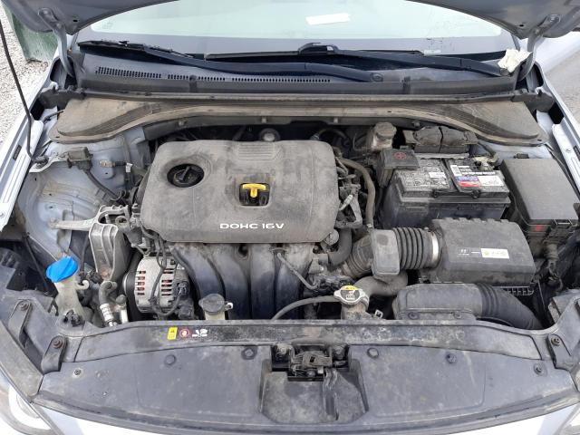 Photo 10 VIN: 5NPD84LF0HH092341 - HYUNDAI ELANTRA SE 