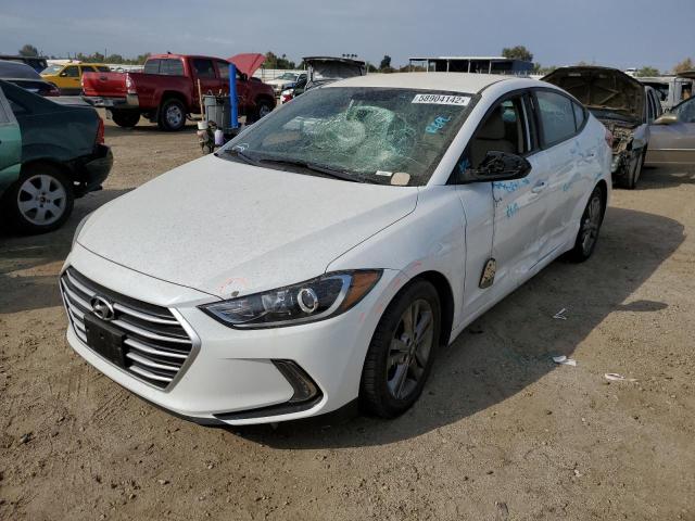 Photo 1 VIN: 5NPD84LF0HH093568 - HYUNDAI ELANTRA SE 