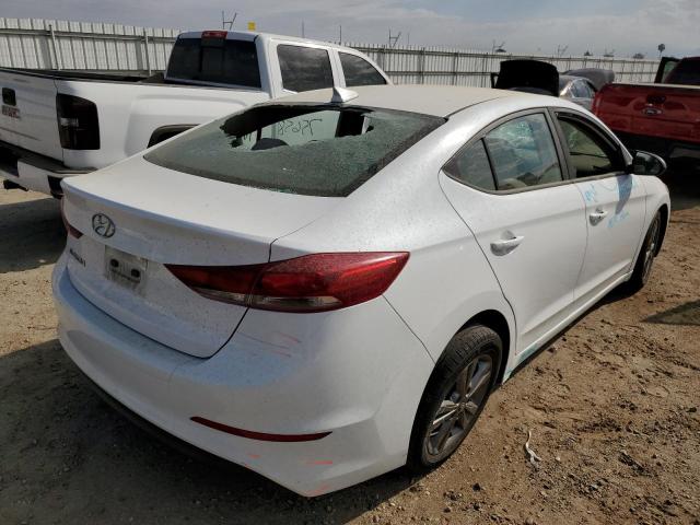 Photo 3 VIN: 5NPD84LF0HH093568 - HYUNDAI ELANTRA SE 