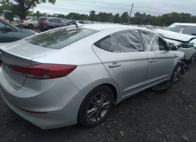 Photo 3 VIN: 5NPD84LF0HH094185 - HYUNDAI ELANTRA 