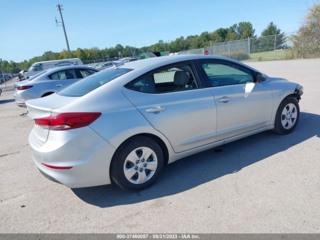 Photo 3 VIN: 5NPD84LF0HH096955 - HYUNDAI ELANTRA 