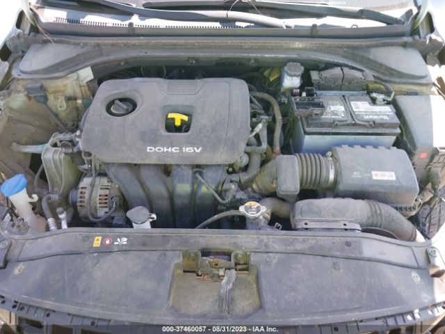 Photo 9 VIN: 5NPD84LF0HH096955 - HYUNDAI ELANTRA 