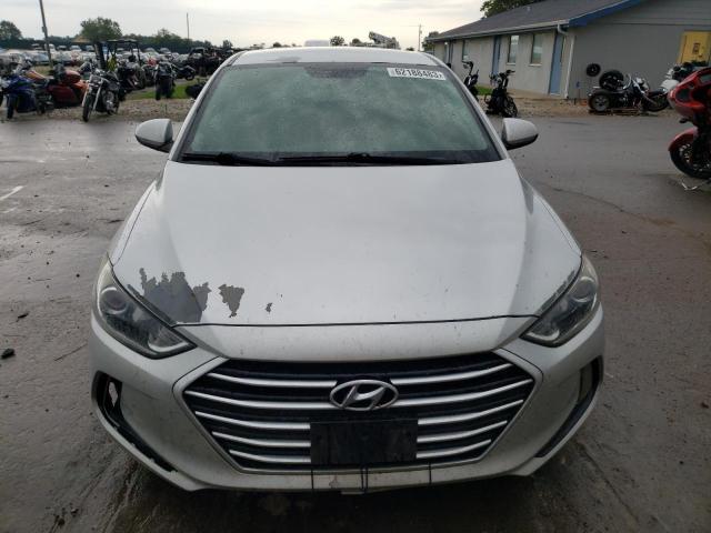 Photo 4 VIN: 5NPD84LF0HH097491 - HYUNDAI ELANTRA 