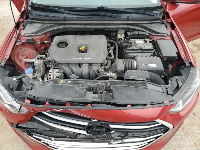 Photo 10 VIN: 5NPD84LF0HH098088 - HYUNDAI ELANTRA SE 