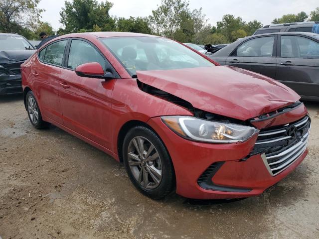 Photo 3 VIN: 5NPD84LF0HH098088 - HYUNDAI ELANTRA SE 