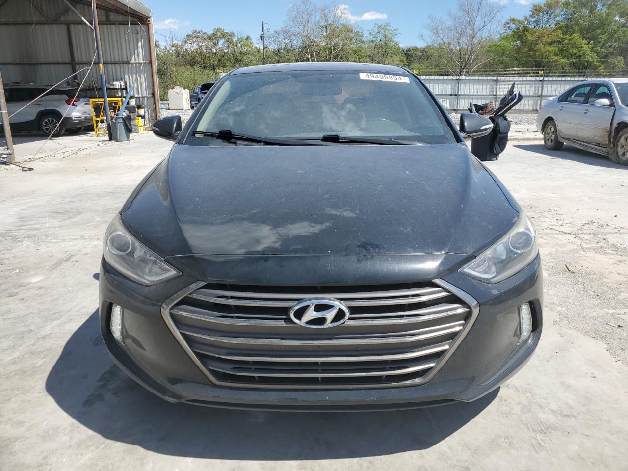 Photo 4 VIN: 5NPD84LF0HH098298 - HYUNDAI ELANTRA 