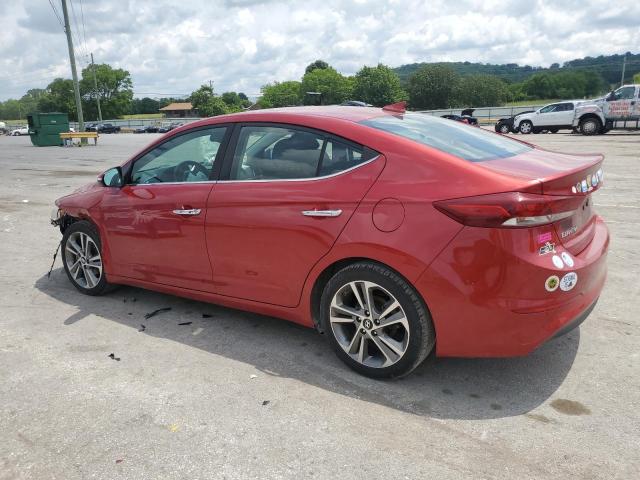 Photo 1 VIN: 5NPD84LF0HH098463 - HYUNDAI ELANTRA 